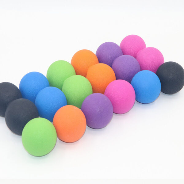 Curved Stick Point Massage Deep Muscle Release Ball - Image 5
