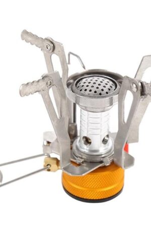 Outdoor camping stove head mini portable burner