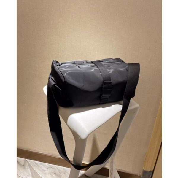 Suncoo-level Fitness Oxford Cloth Crossbody Bag - Image 5