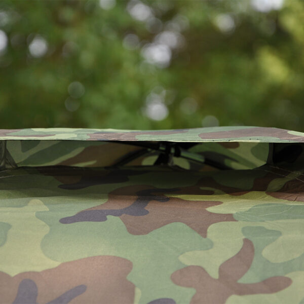Double Camouflage Tent Leisure Tent Outdoor Camping Tent - Image 3