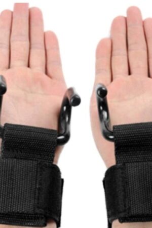 Rotatable power double hook pull-up upper power belt