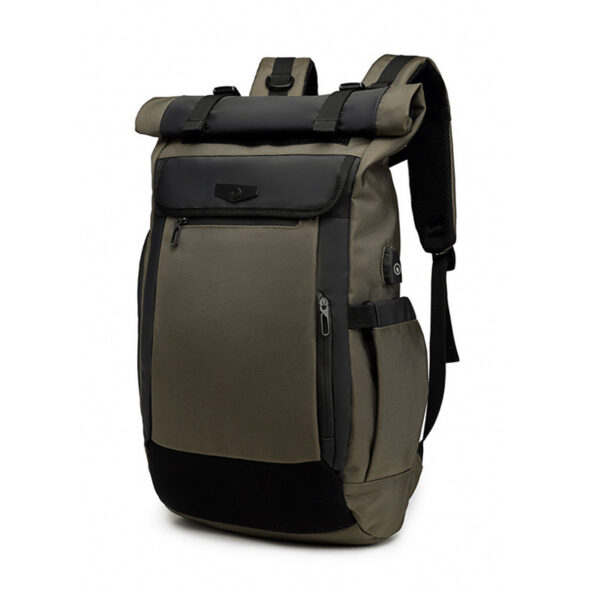 Student Business Travel Laptop Backpack - Image 6