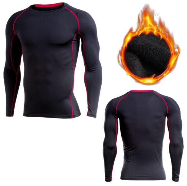 Training fitness clothing - Image 5
