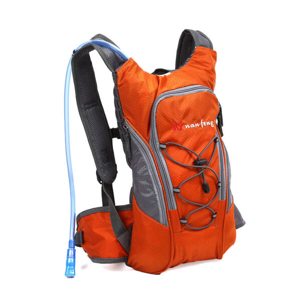 Sports outdoor bag bicycle riding water bag backpack Mountain hiking travel hiking shoulder bag bag - Image 4