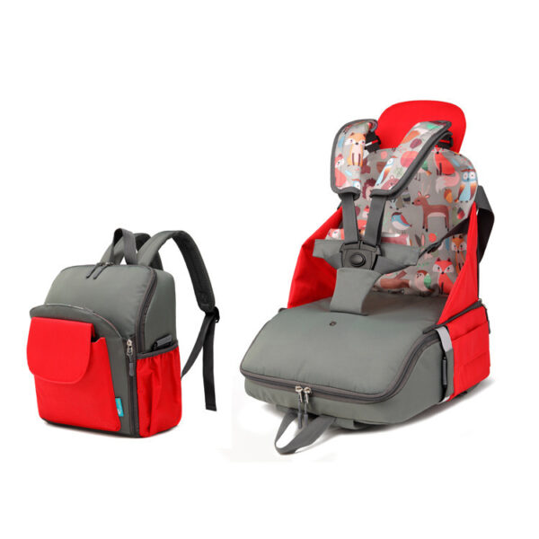 Portable Baby Children's Dining Table Mummy Bag Multifunctional - Image 10