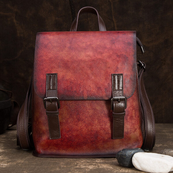 College backpack - Image 4