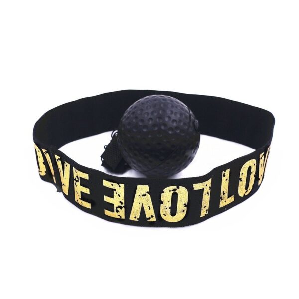 Boxing Reflex Speed Punch Ball - Image 8