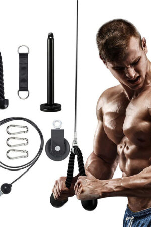DIY Fitness Equipment Set Home Combination Accessories