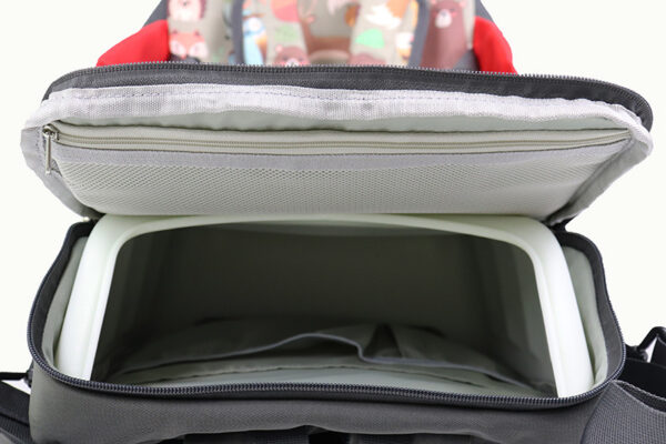 Portable Baby Children's Dining Table Mummy Bag Multifunctional - Image 7