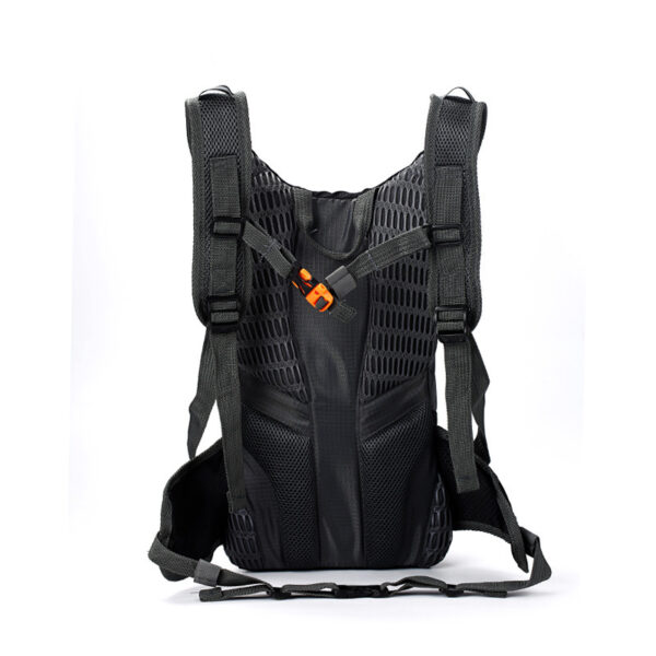 Sports outdoor bag bicycle riding water bag backpack Mountain hiking travel hiking shoulder bag bag - Image 2