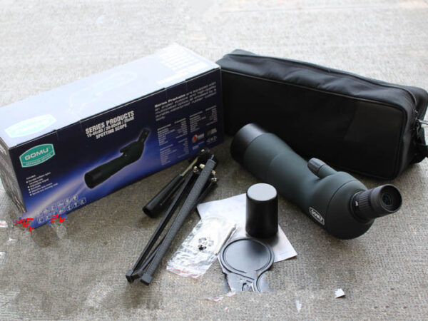 Monocular Gaomu high-rise viewing telescope - Image 2