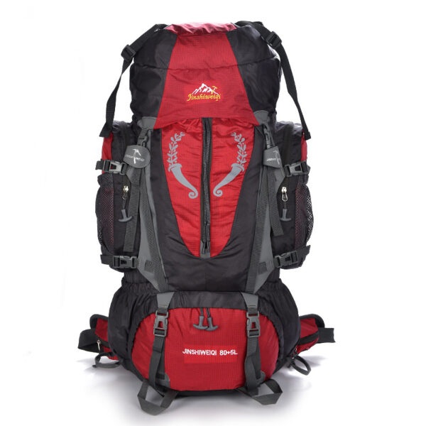 Professional mountaineering package 80L85L outdoor Backpack Travel hiking outdoors camping donkey tents bag - Image 2