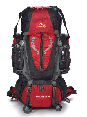 Professional mountaineering package 80L85L outdoor Backpack Travel hiking outdoors camping donkey tents bag