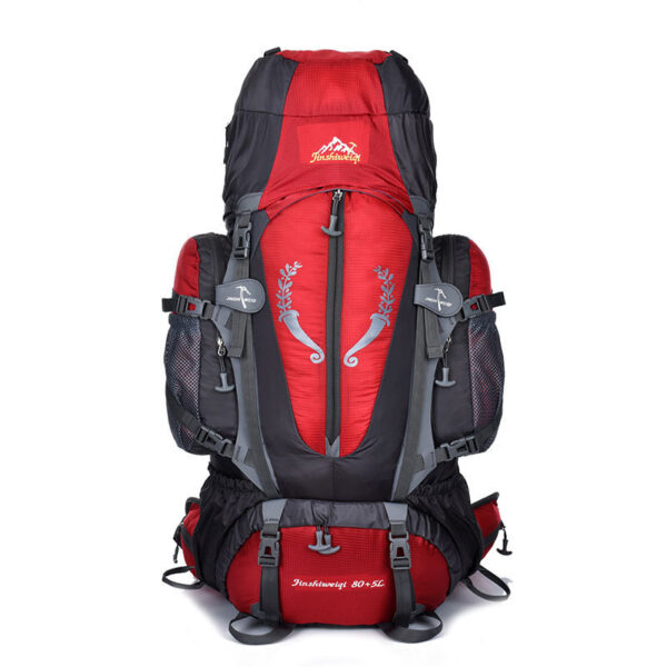 Professional mountaineering package 80L85L outdoor Backpack Travel hiking outdoors camping donkey tents bag - Image 5