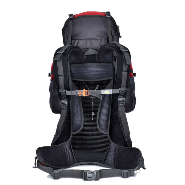 Professional mountaineering package 80L85L outdoor Backpack Travel hiking outdoors camping donkey tents bag - Image 4