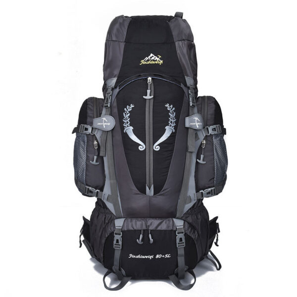 Professional mountaineering package 80L85L outdoor Backpack Travel hiking outdoors camping donkey tents bag - Image 7