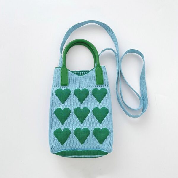 Korean Versatile One-shoulder Crossbody Bag - Image 5