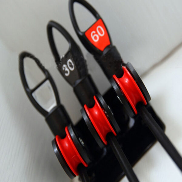 Home Fitness Unit Door Multi-function Door tensioner - Image 3