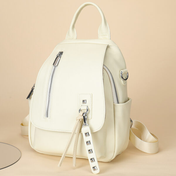 Women's Summer Leisure All-matching Bag Girls' Shoulder Large Backpack - Image 6