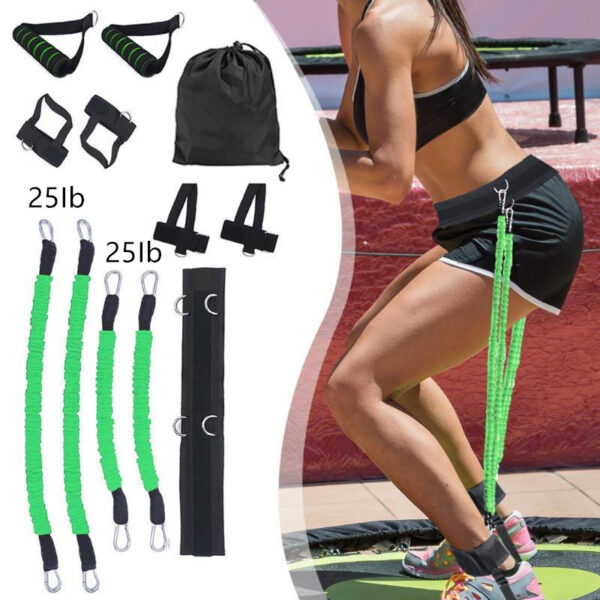 Drawstring elastic resistance band - Image 6