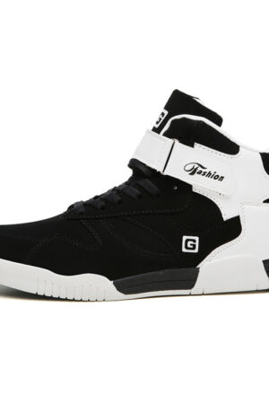 High-top Large Size Casual Sneakers Men's Men Autumn And Winter Men's