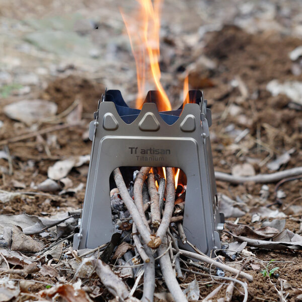 Widesea Camping Wood Stove - Image 6