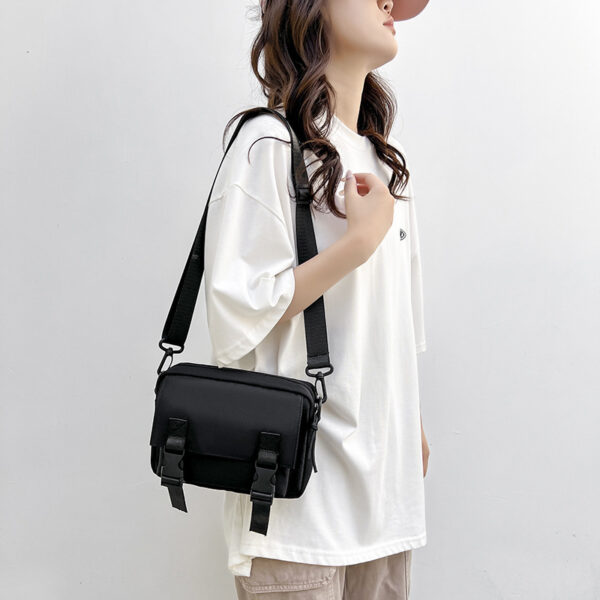 Retro Kit Satchel Neutral Universal Water-proof Bag - Image 5