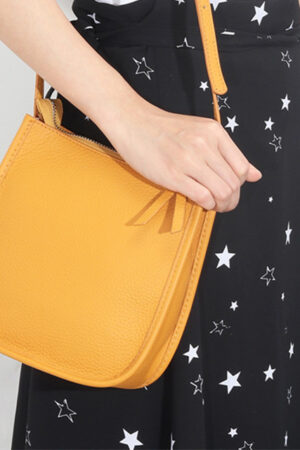 Trendy Fashion Women's Leather Hand-held Shoulder Bag
