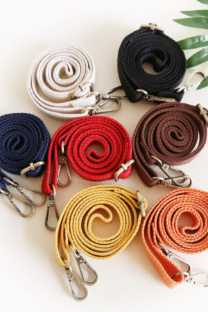 Oblique Strap Adjustable Women's Bag Shoulder Belt