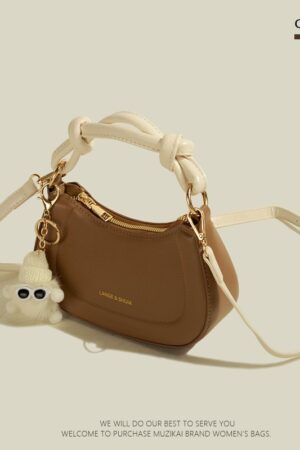 All-match Commute Portable Crossbody Bag