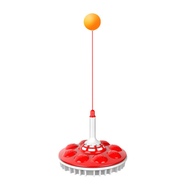 Household Suction Cup Type Self Training Elastic Flexible Shaft Children Parent Child Ball Training Device - Image 8