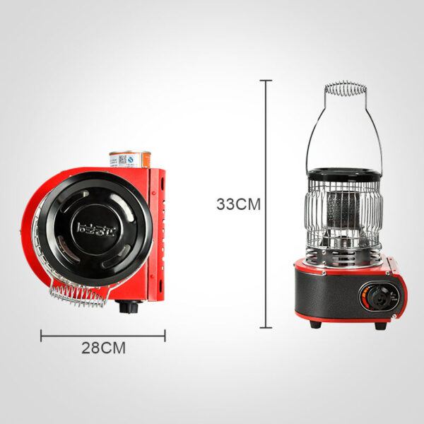 New Outdoor Camping Stove Heater - Image 5