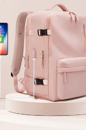 Dry Wet Separation Backpack Large Capacity Leisure Fashion Schoolbag