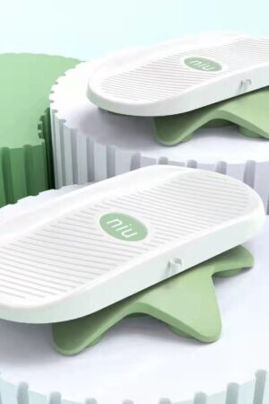 Split Double Step Wriggled Plate Home Indoor Fitness Training Exercise Equipment