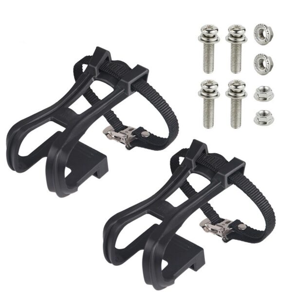 Fitness Spinning Accessories Pedal Foot Holder Rope - Image 3