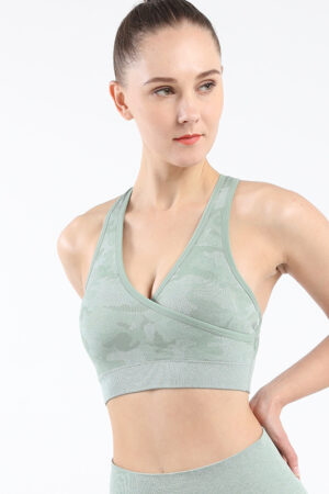 Sports Yoga Fitness vest