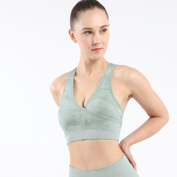 Sports Yoga Fitness vest