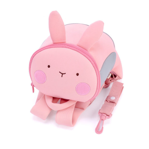 Kindergarten Children's Schoolbag Slip Baby Anti Lost Traction Bag - Image 2