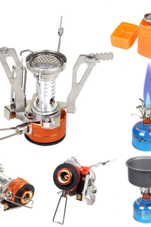 Portable cookware
