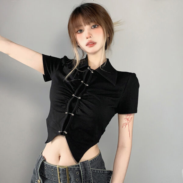 Cropped Top For Hot Girls - Image 2
