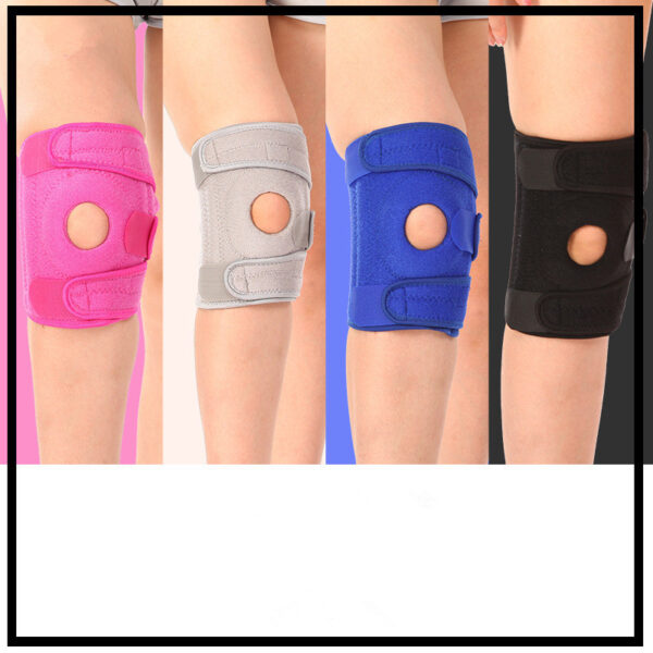 Anti-slip knee pads - Image 5