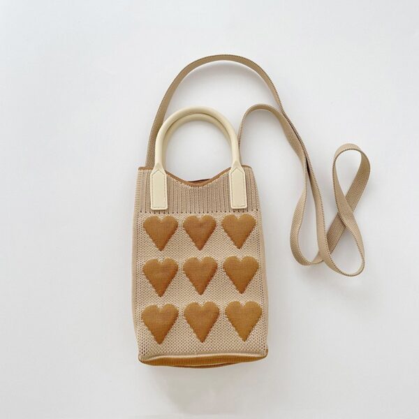 Korean Versatile One-shoulder Crossbody Bag - Image 2