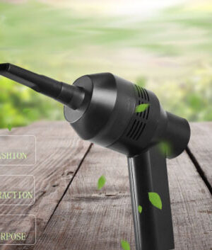 Mini Vacuum Cleaner Rechargeable Computer Keyboard Cleaner with Li-Battery for Cleaning Keyboard Dust Tool