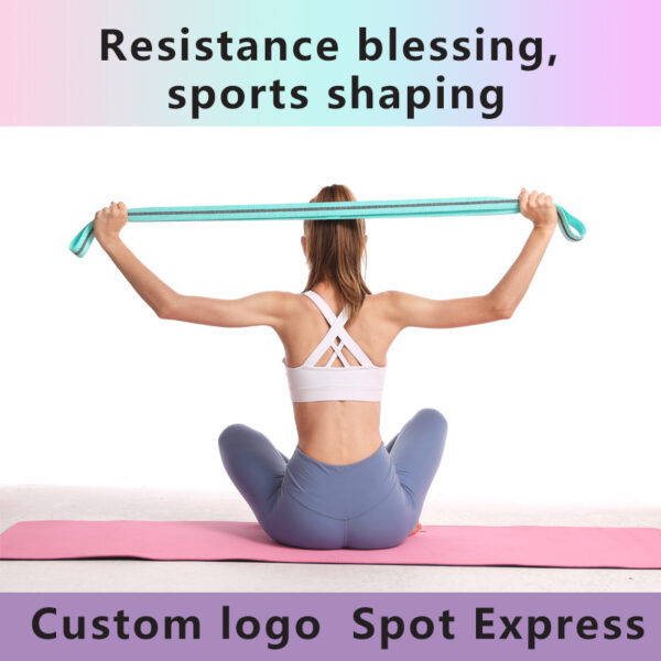 New Yoga Fitness Female Pull Rope - Image 7