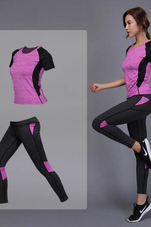 Fitness Yoga Clothing Set