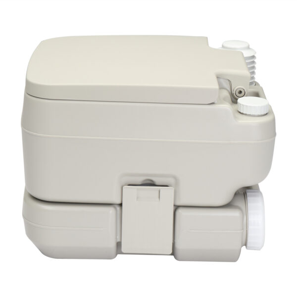 Outdoor Toilet With 41x36x30cm T-flush - Image 8