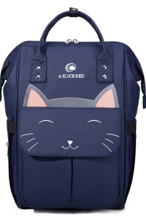 Mummy bag shoulder bag new multi-function large-capacity fashion baby bag out waterproof anti-fouling mother and baby bag