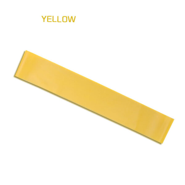Plastic Yoga Elastic Ring - Image 6