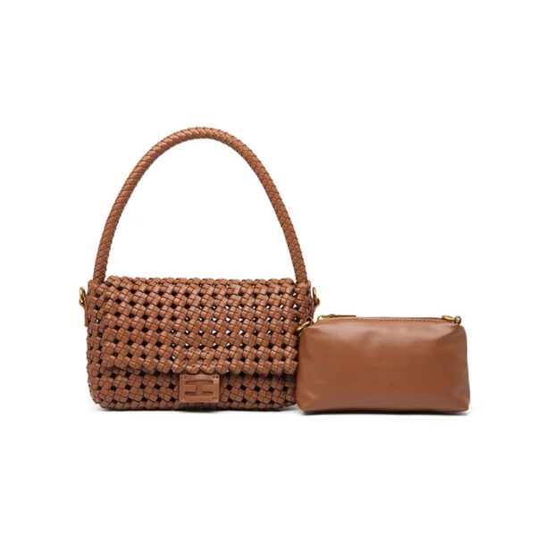 Candy Coloured Shoulder Crossbody Bag - Image 10