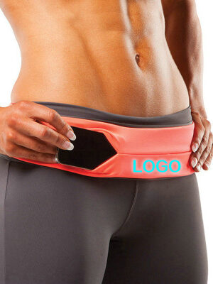 Sports Fitness Running Elastic Waist Bag Wholesale Riding Outdoor Sports Anti-theft Mobile Phone Bag Running Men's Belt